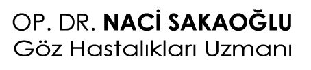 Op. Dr. Naci SAKAOĞLU