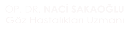 Op. Dr. Naci SAKAOĞLU